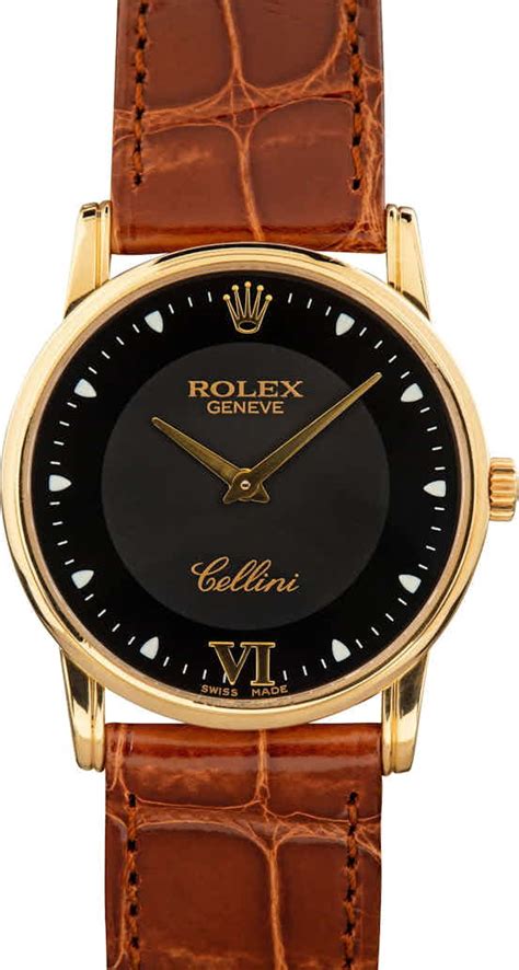 Buy Used Rolex Cellini 5116 